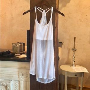 Michelle by Commune White Tank